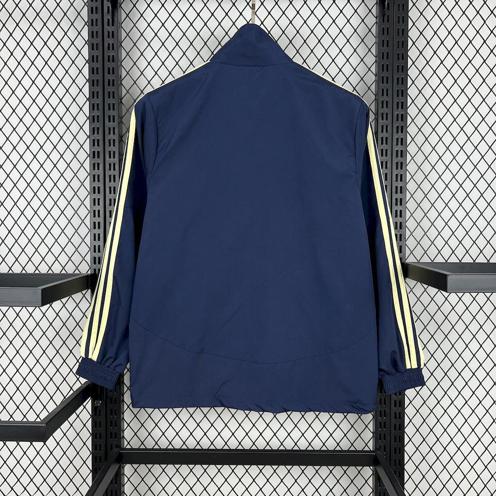 2025/2026 Chelsea Football Windbreaker