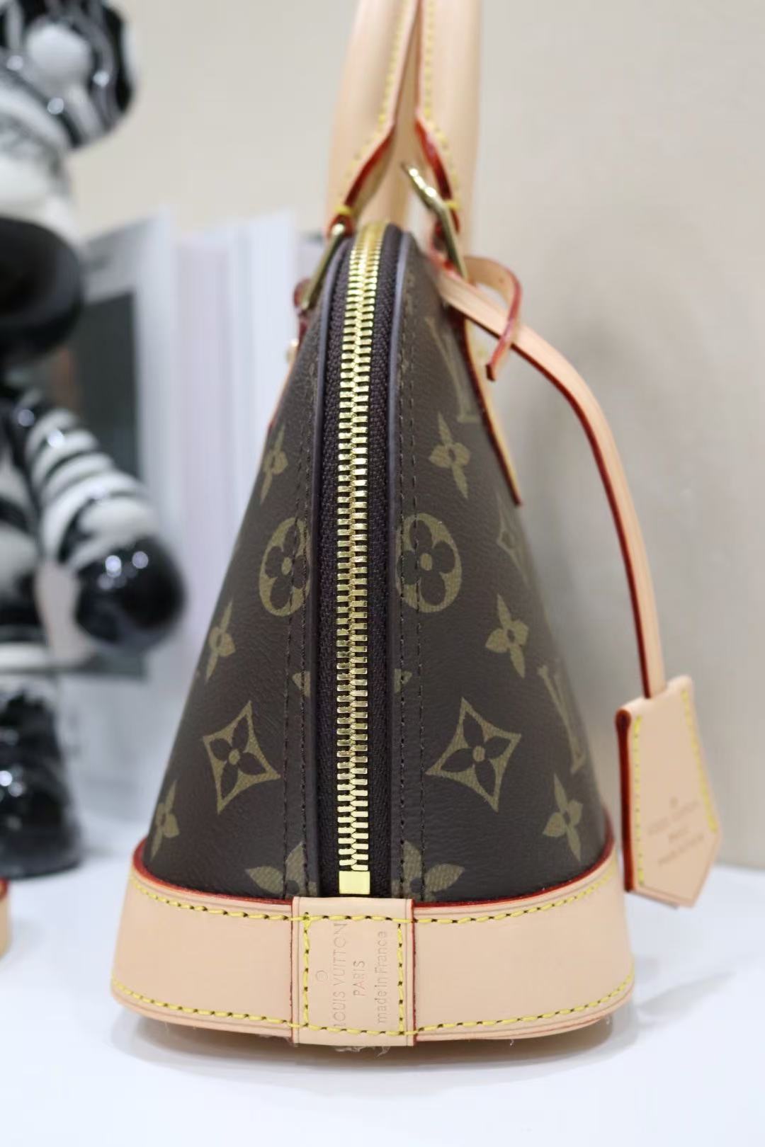 Louis Vuitton Alma Bag