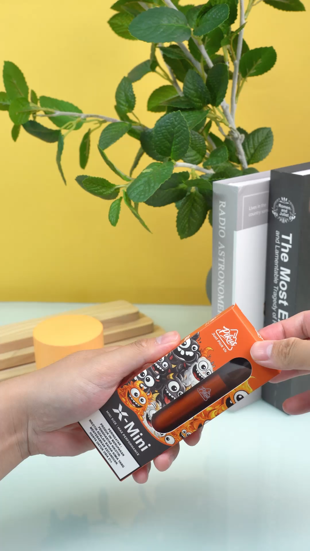 Pikus X-mini Pod Kit