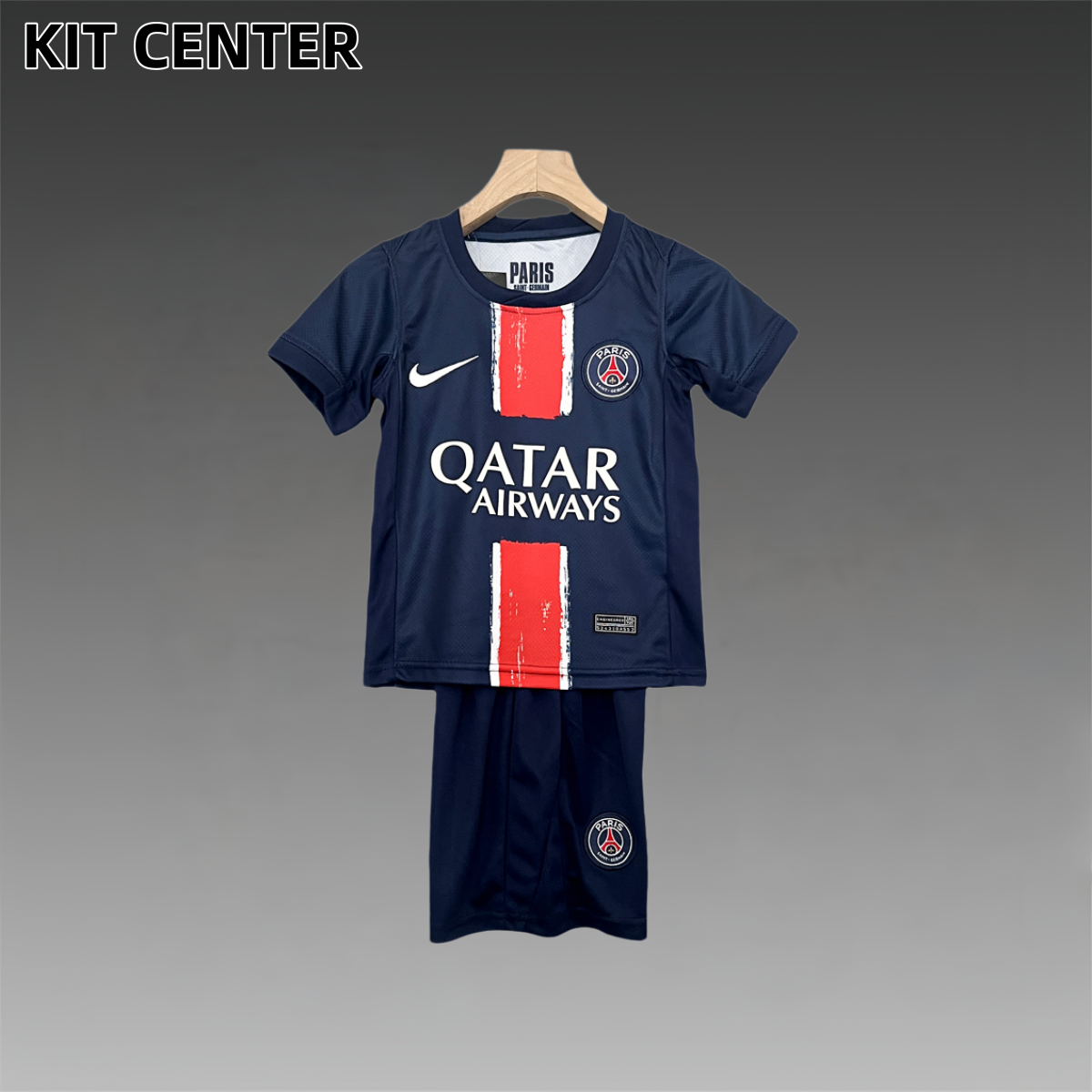 Paris Saint-Germain Home Football Shirt 2024/2025 (Kids Kit)