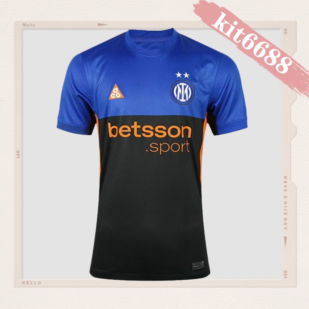 2025/2026 Inter Milan Fourth Away Football Shirt (Fans-Pre-sale)