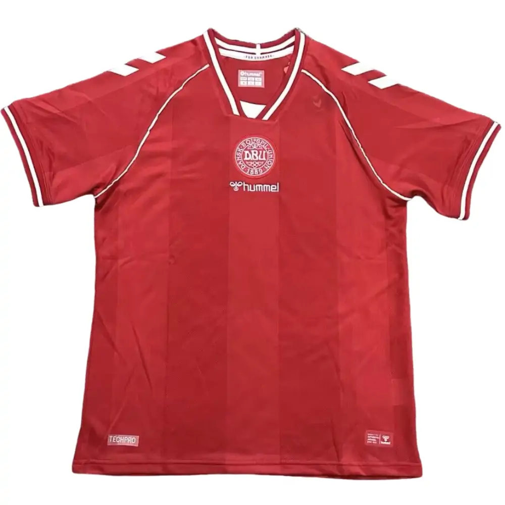 2026-27 Denmark Home Jersey - Fans Edition