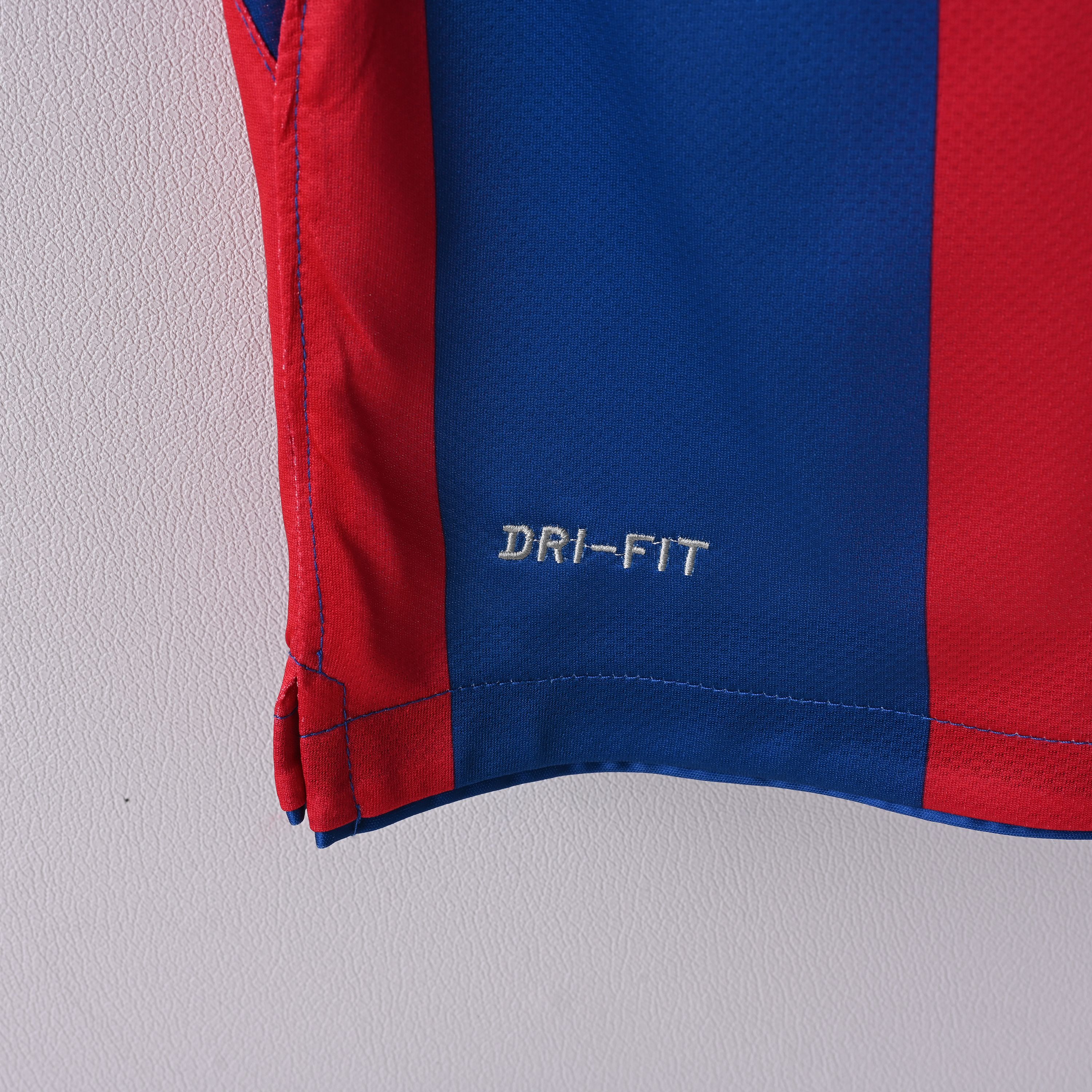 2010/2011 Barcelona Home Retro Football Shirt