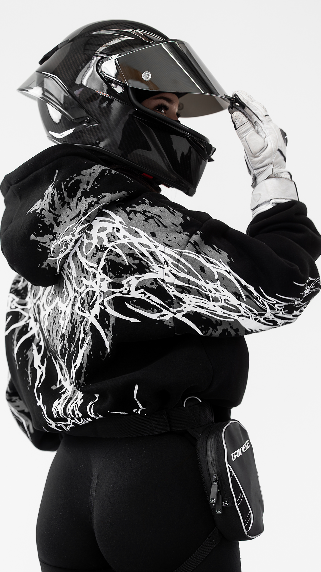 Reflective Hoodie
