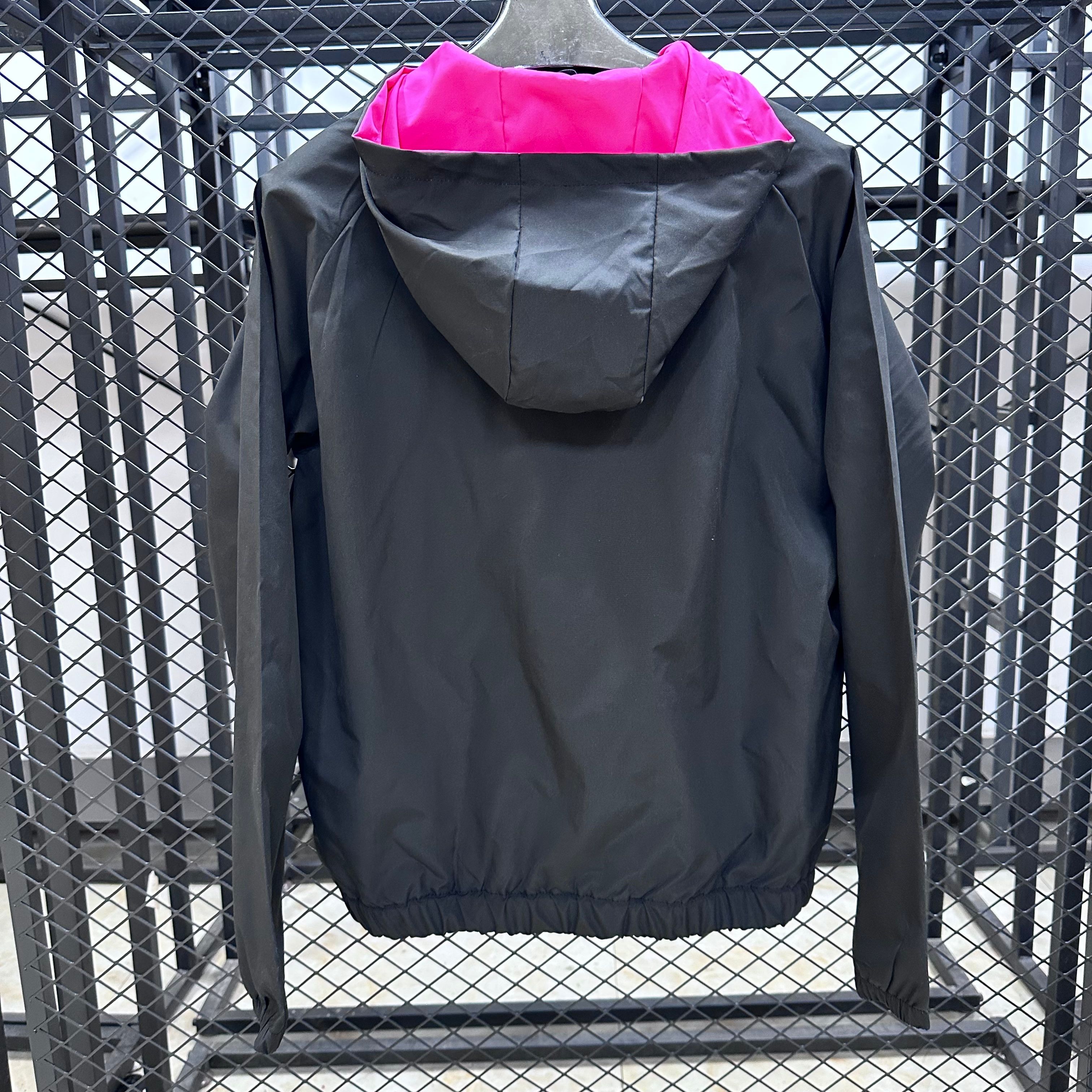 2025/2026q Chelsea embroidered black jacket