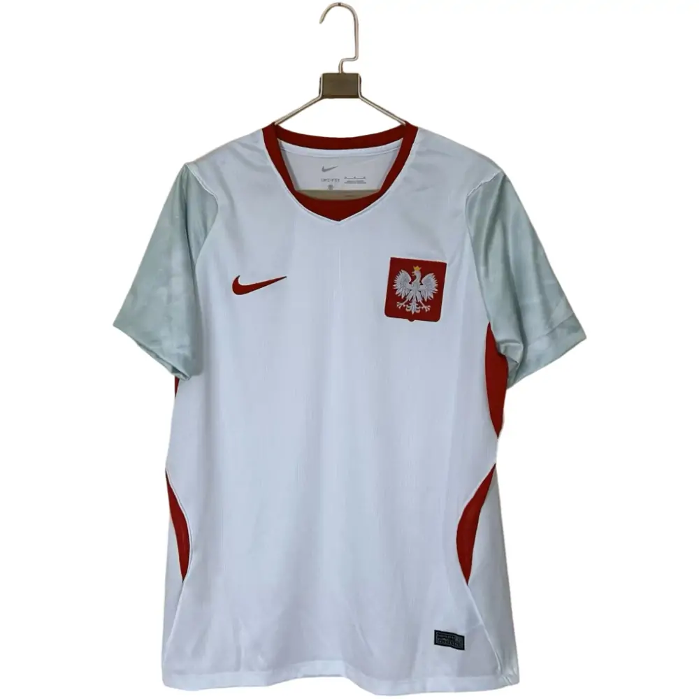 2026-27 Poland Home Jersey - Fans Edition