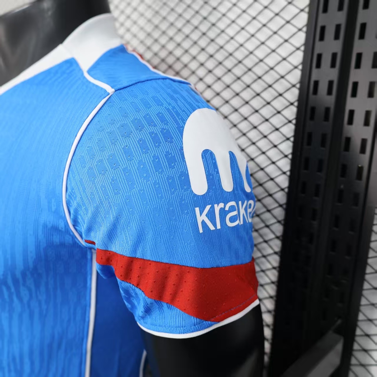 2025/2026 Atletico Madrid Third Football Shirt (Player Edition)