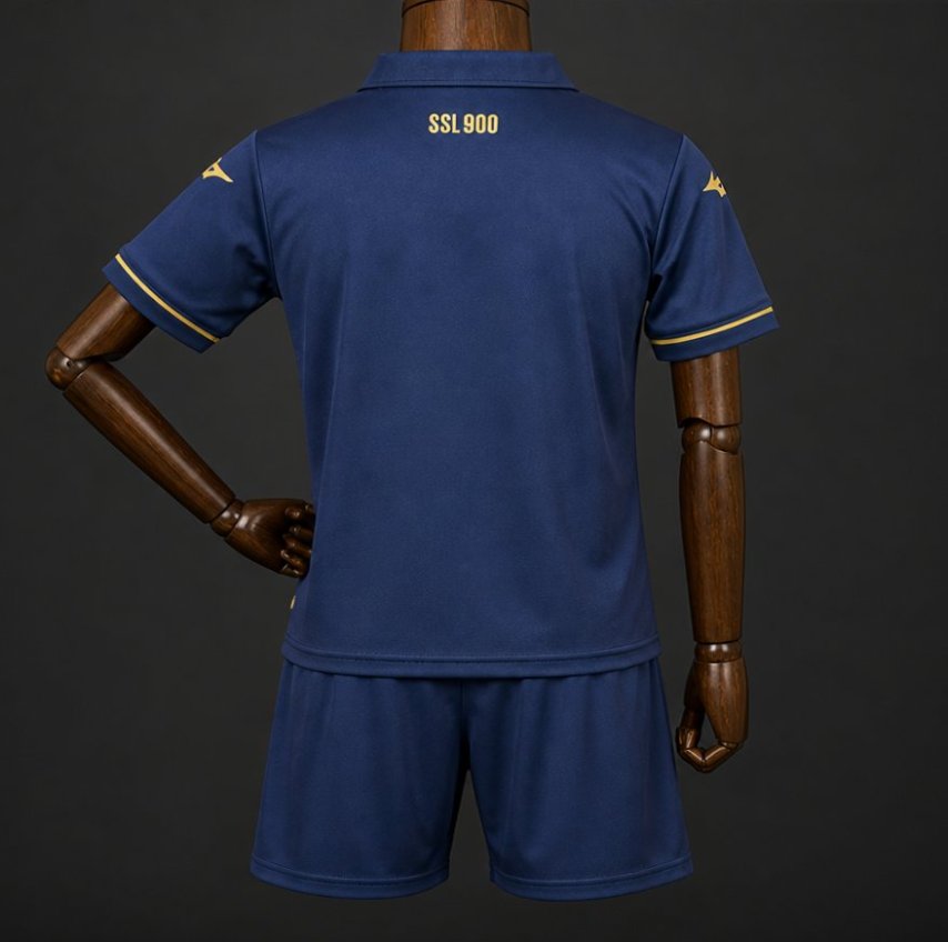 2026/2027 Lazio Third Football Shirt (Kids Kit socks)