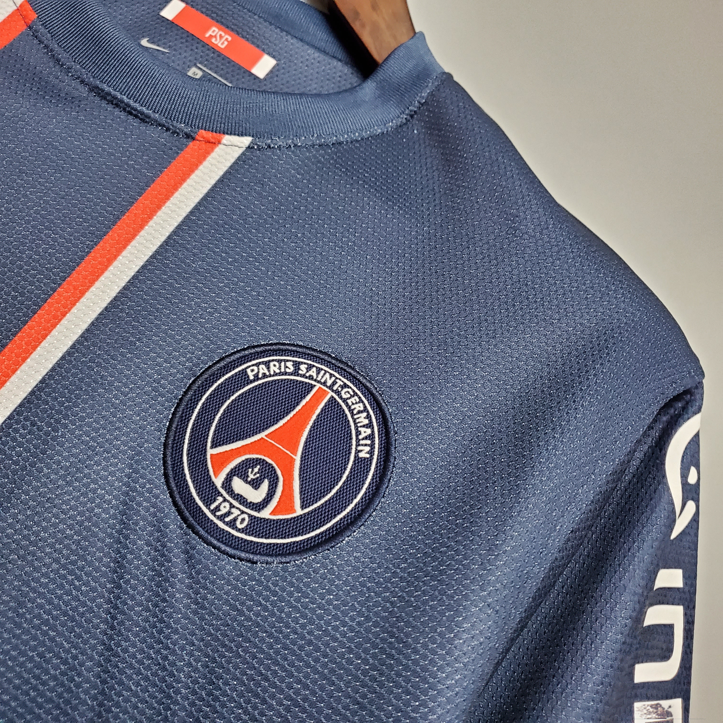 2012/2013 Paris Saint-Germain Home Retro Football Shirt