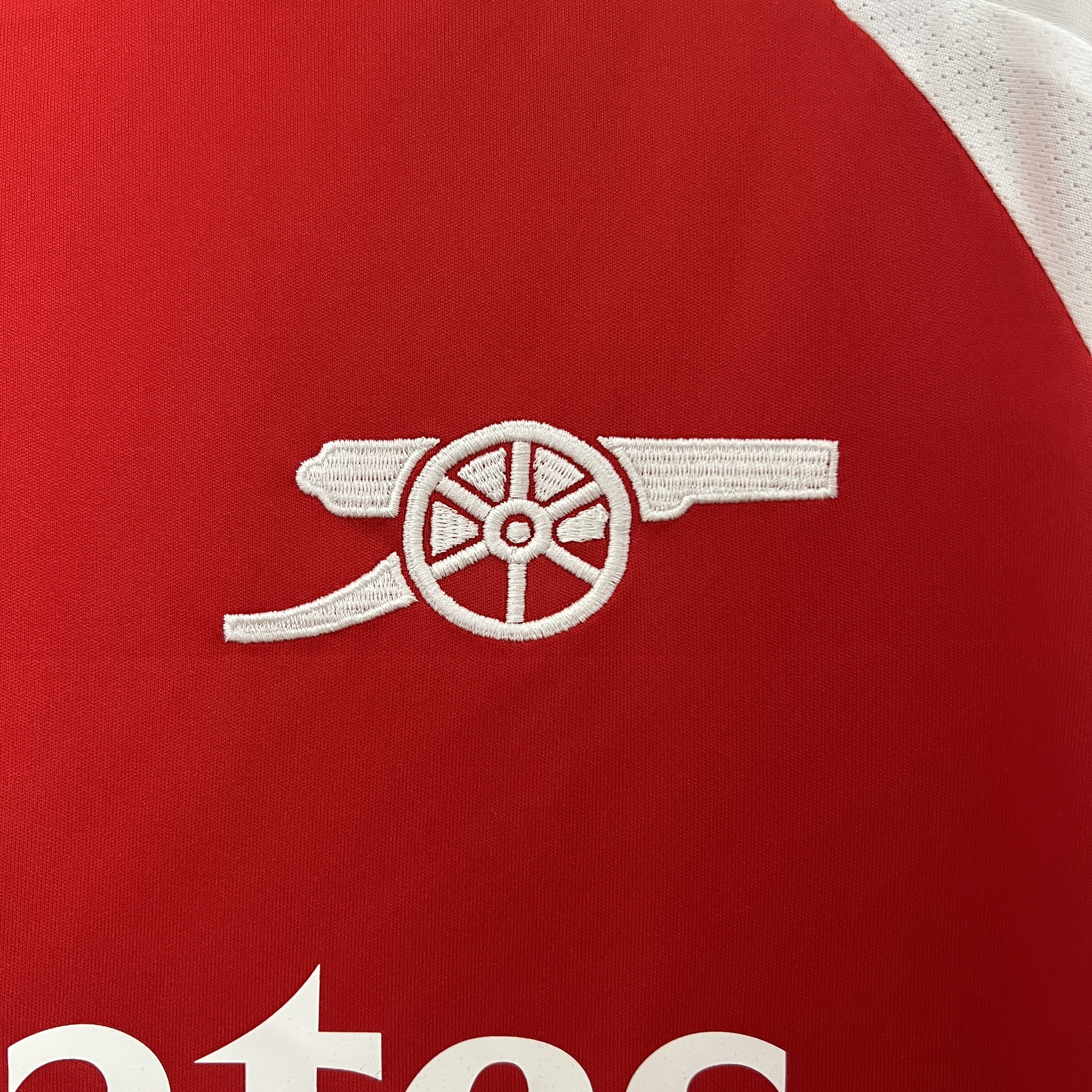 2024/2025 Arsenal Home Football Shirt (Fans)
