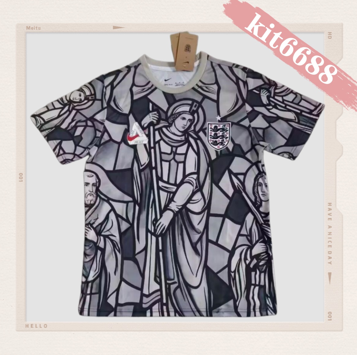 26/27 England Special Edition Football Soccer jerseys