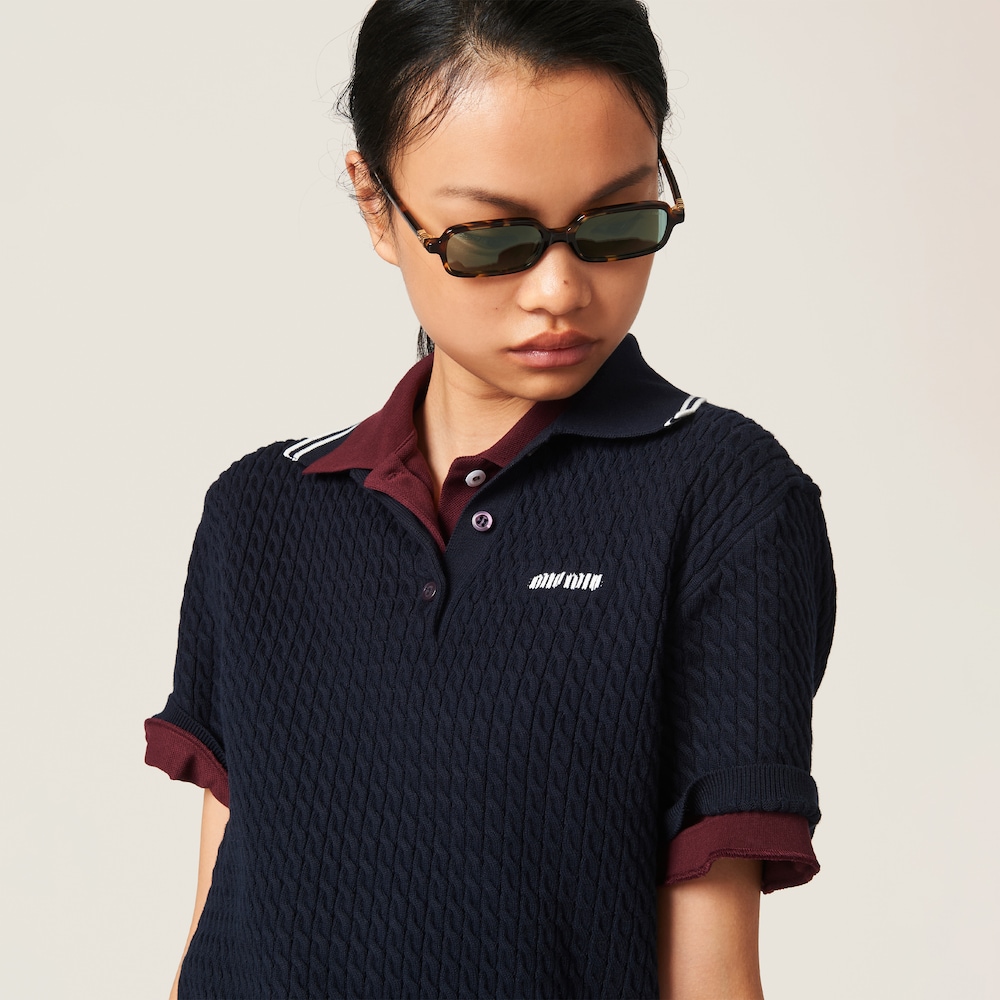 Miu Regard sunglasses