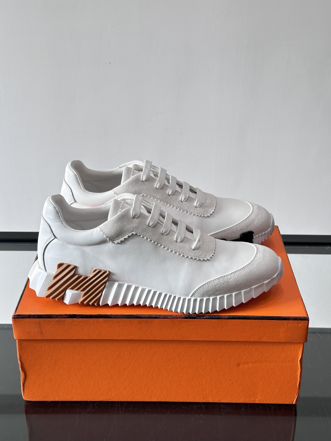 Hermès Bouncing shoes
