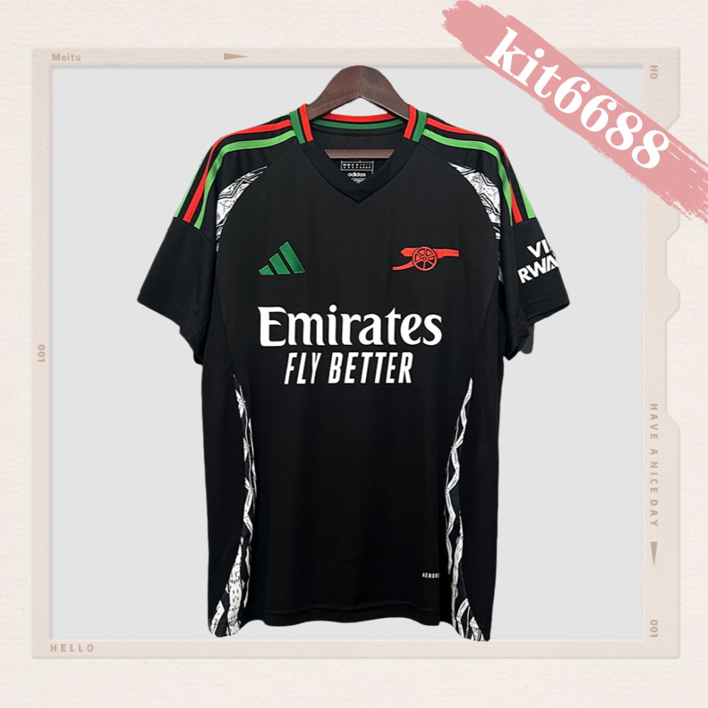 2024/2025 Arsenal Away Football Shirt (Fans)