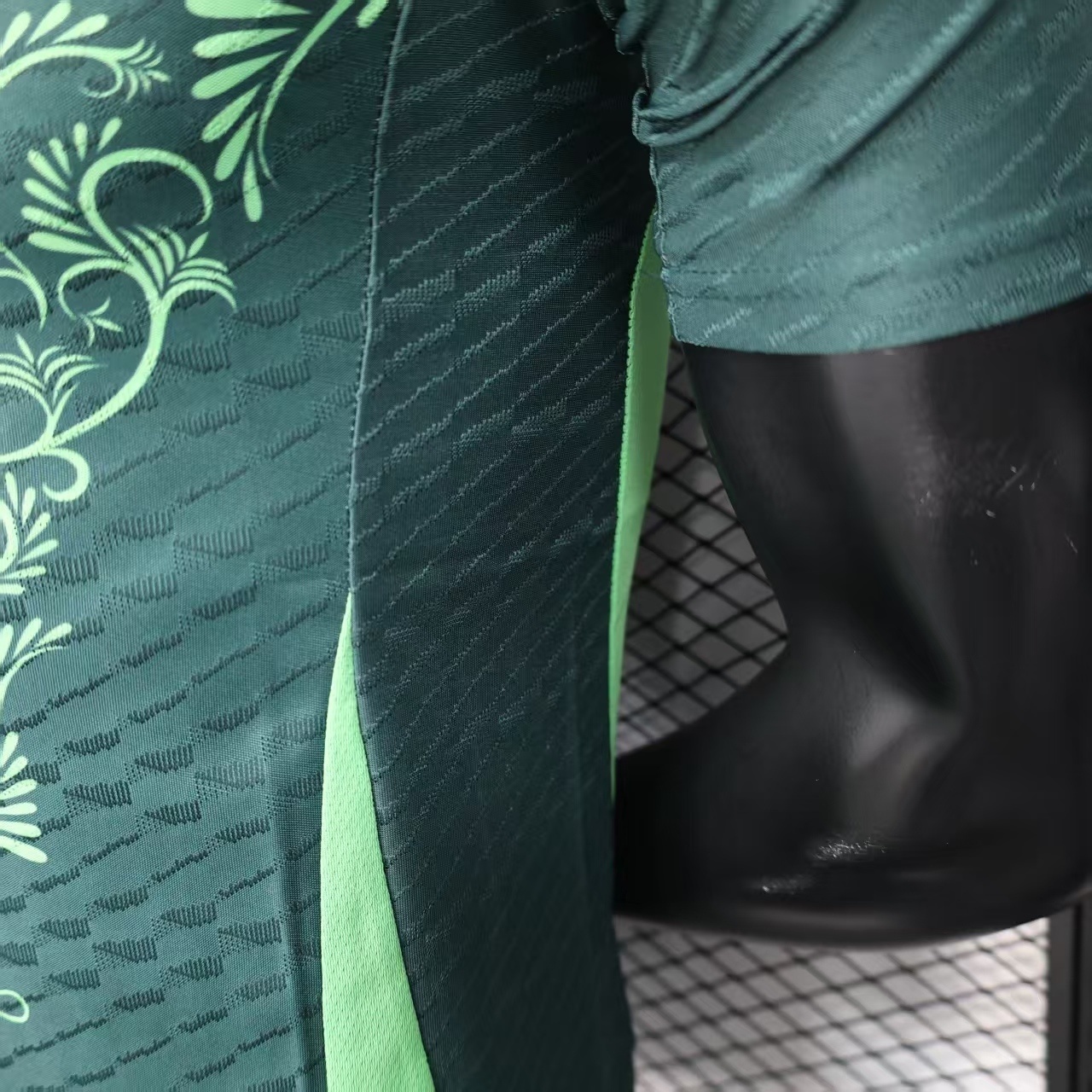 2026 Algeria Away Football Shirt (Player Edition)