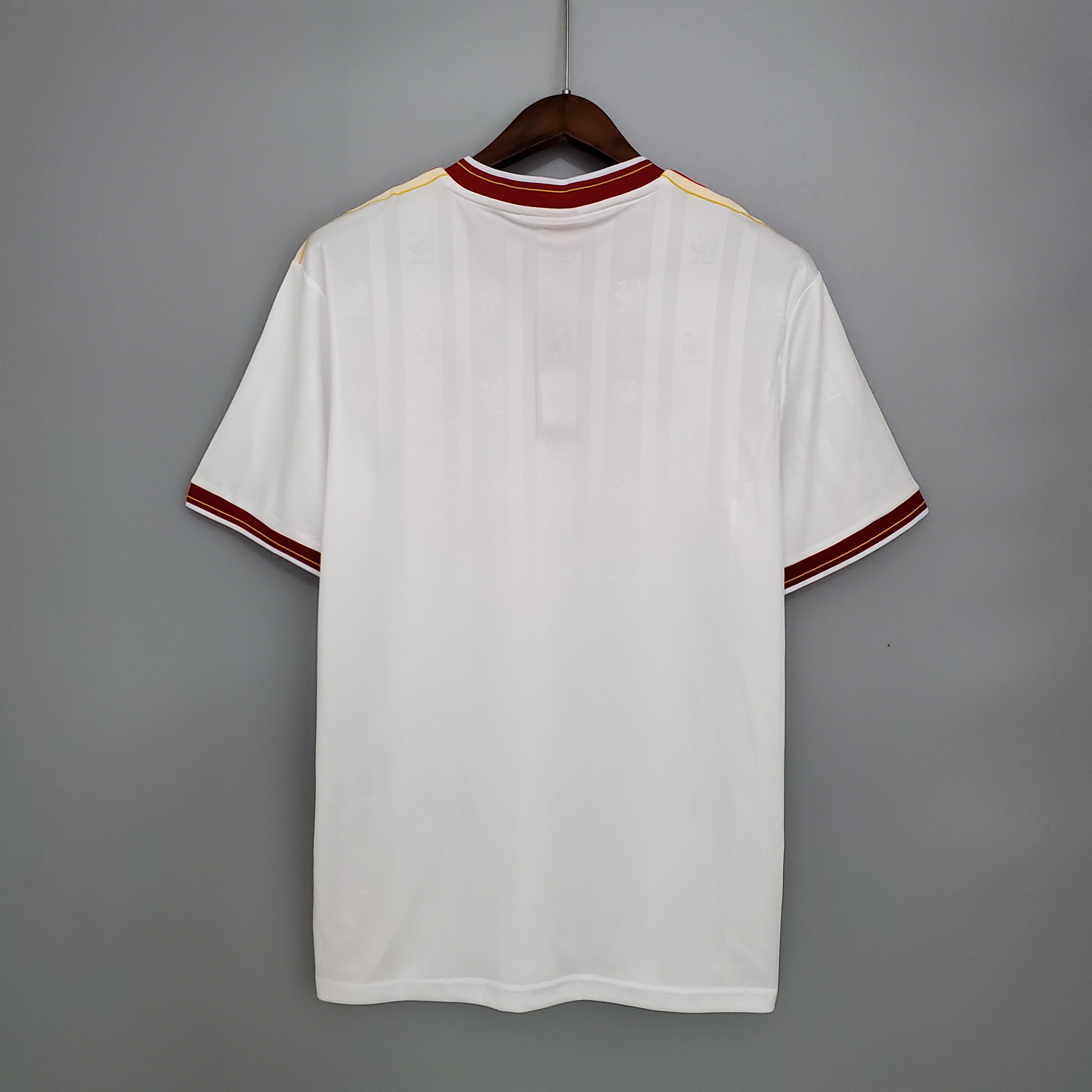 1985/1986 Liverpool Retro Away Football Shirt