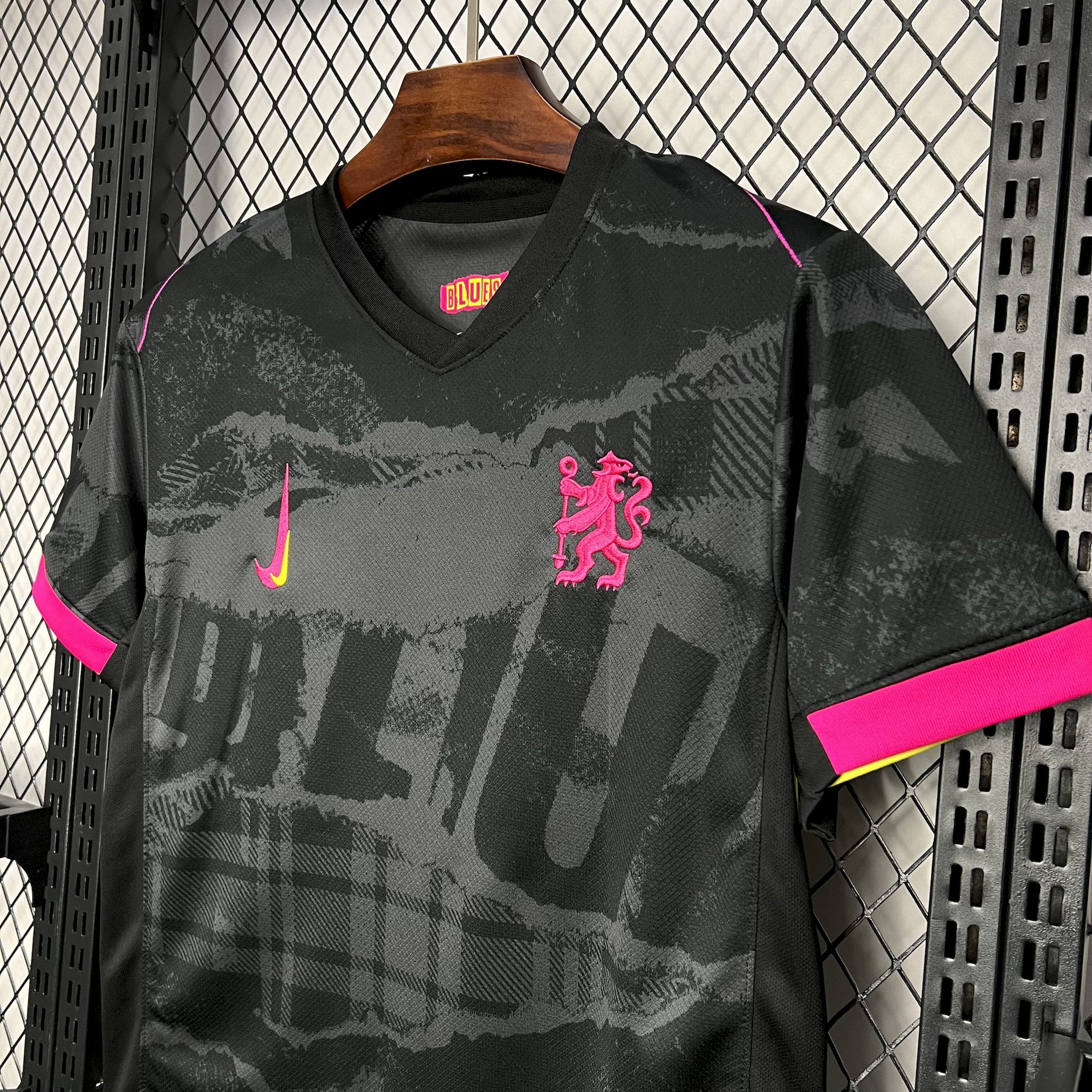 2024/2025 Chelsea FC Third Football Shirt（Fans）