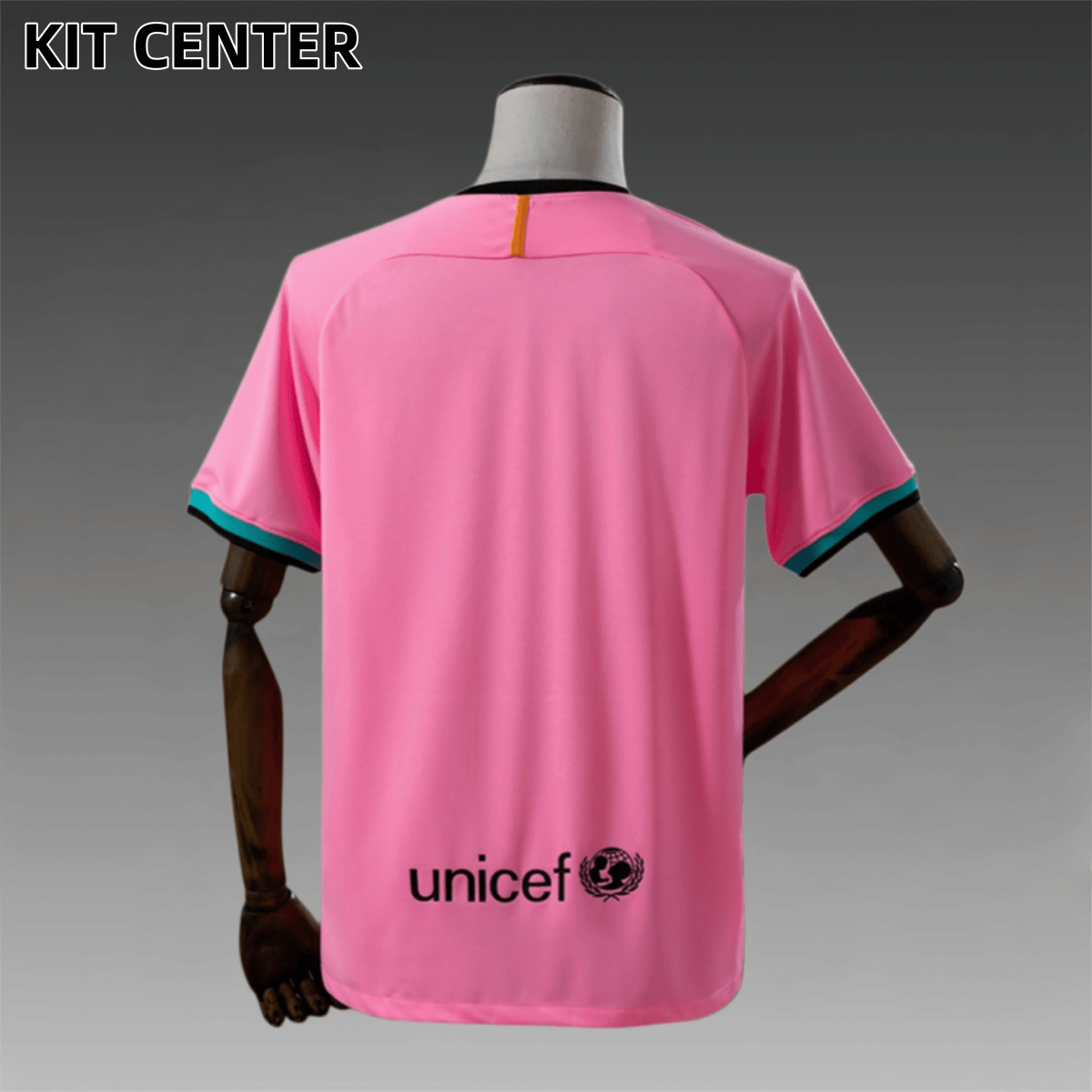 2020/2021 Barcelona Third Away Retro Football Shirt