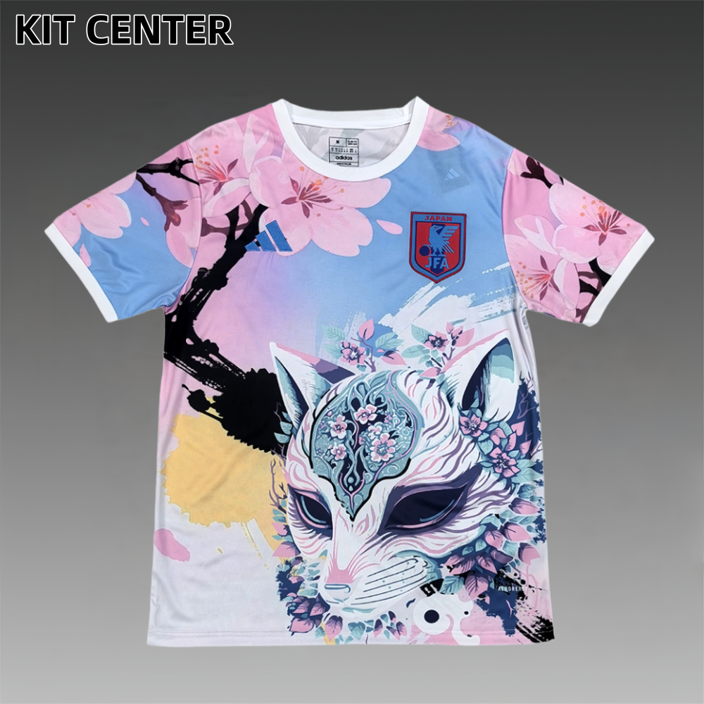 2026 Japan Special Edition Football Shirt (Fan Edition)