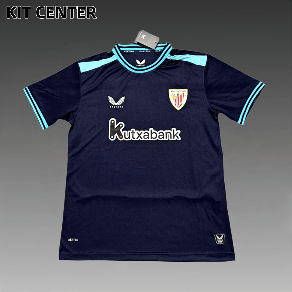 2025/2026 Bilbao Away Football Shirt (Fan Edition)