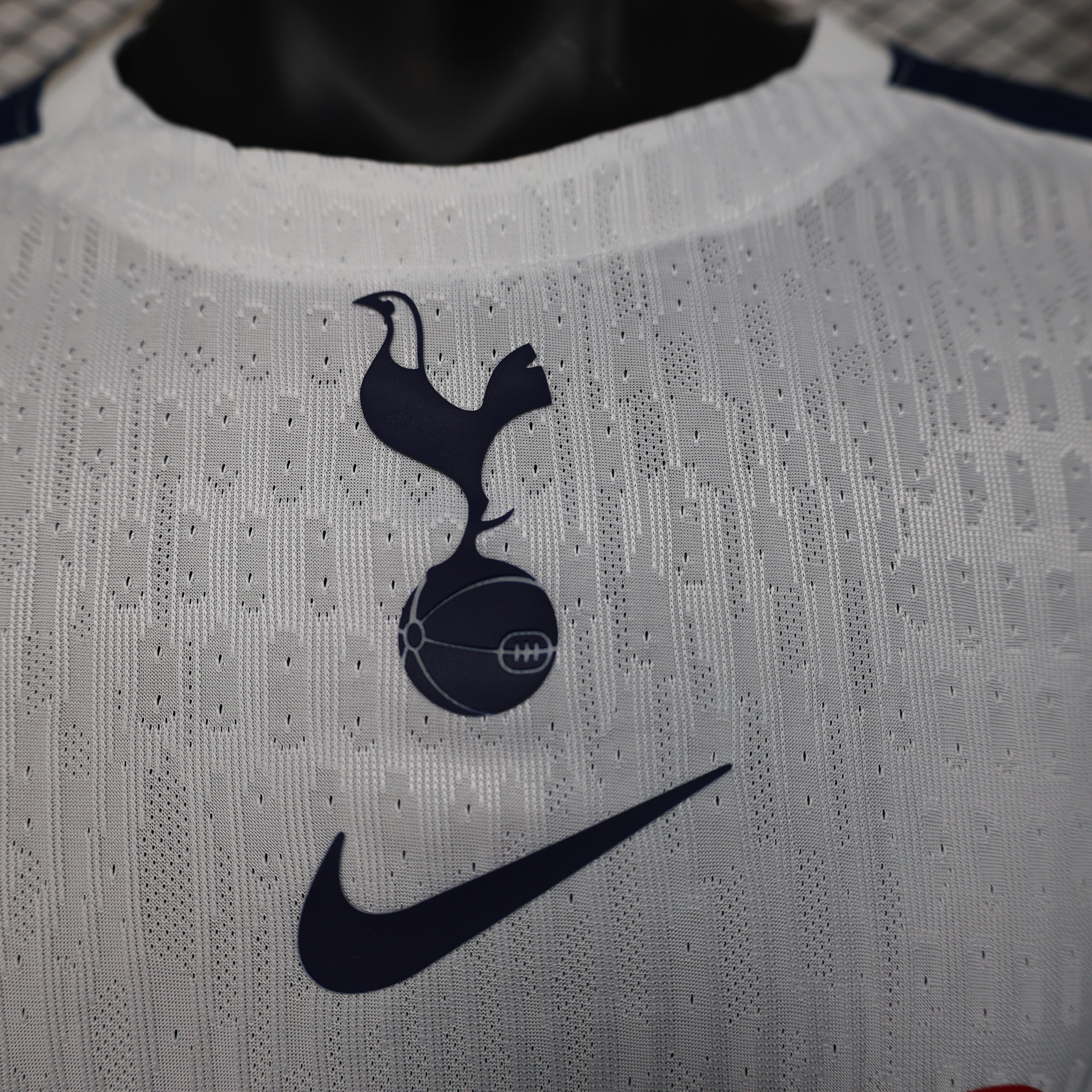 2025/2026 Tottenham Home Football Shirt （Player）