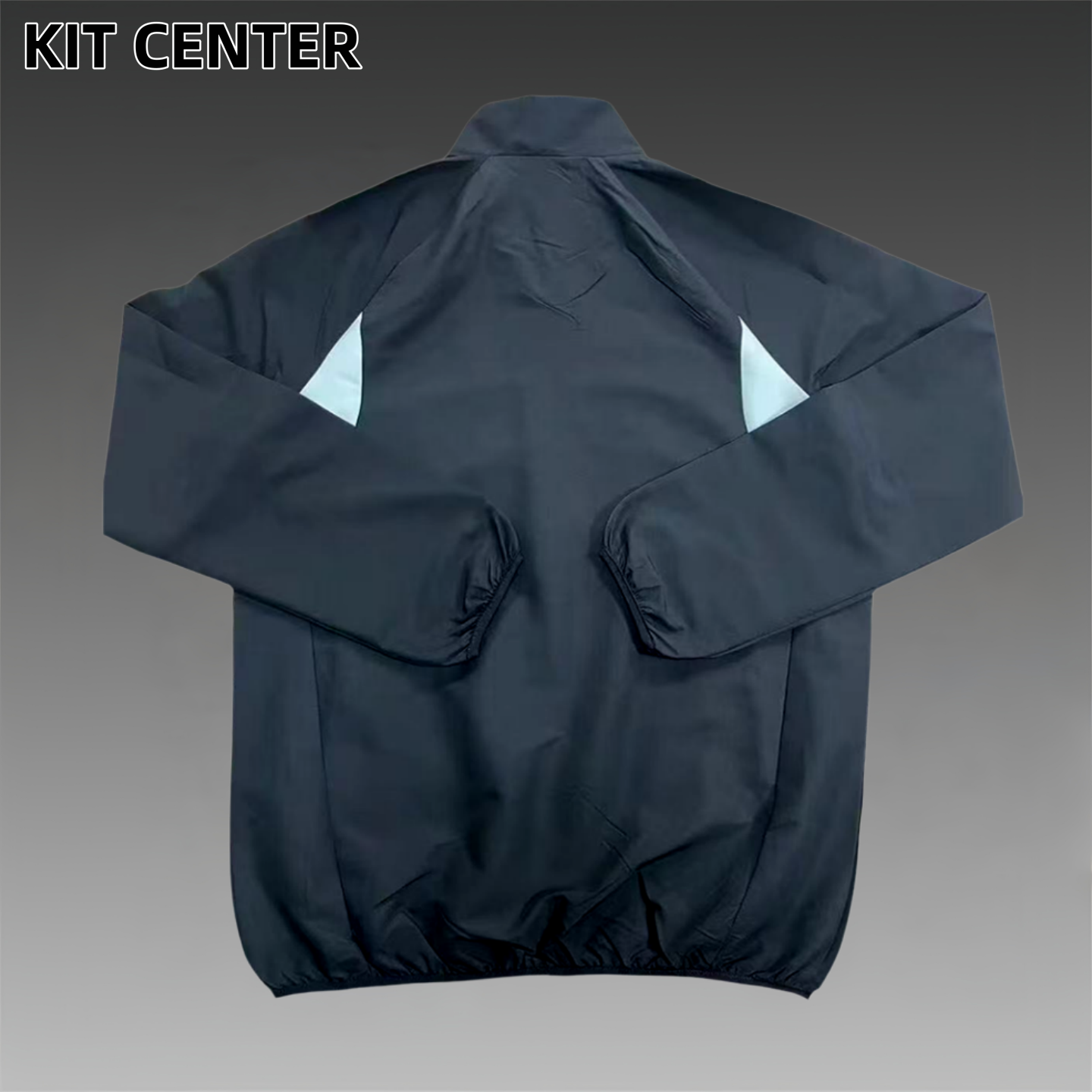 2025/2026 Real Madrid Windbreaker Jacket