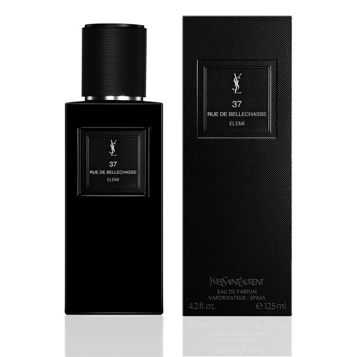 Yves Saint Laurent 37 RUE DE BELLECHASSE – LE VESTIAIRE DES PARFUMS COUTURE EDITION