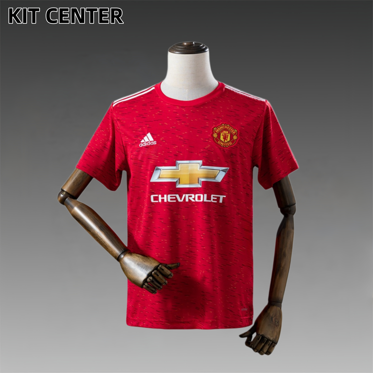 20/21 Manchester United home  retro football shirt