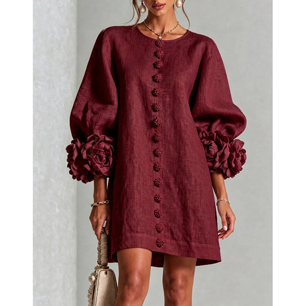 BALLONMOUWEN MINI-JURK