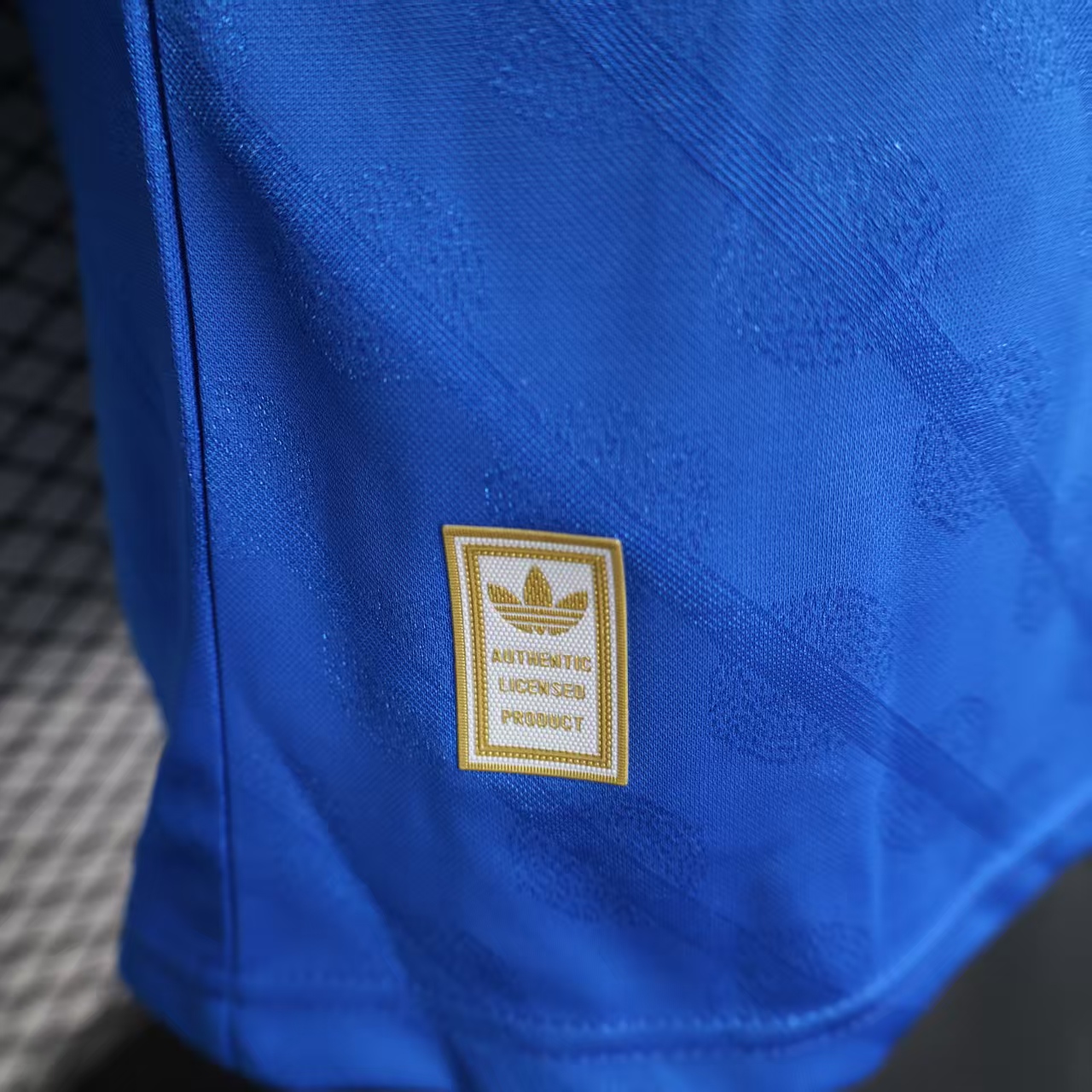 2025/2026 Real Madrid Third long sleeves Football Shirt (Player）