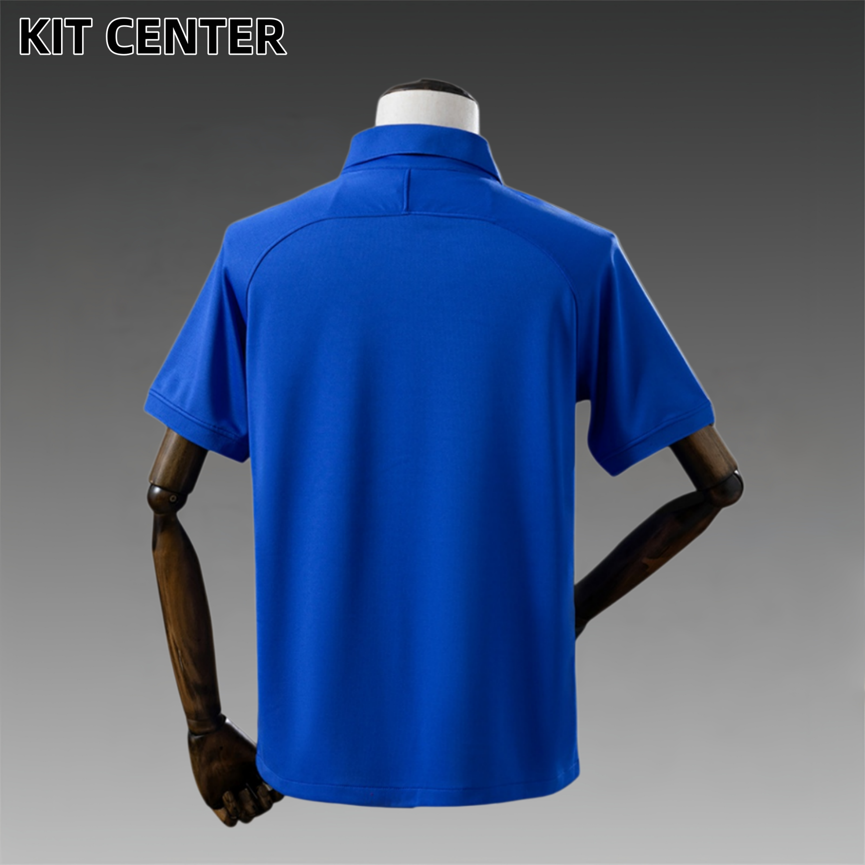 France 120th Anniversary Blue Retro Jersey