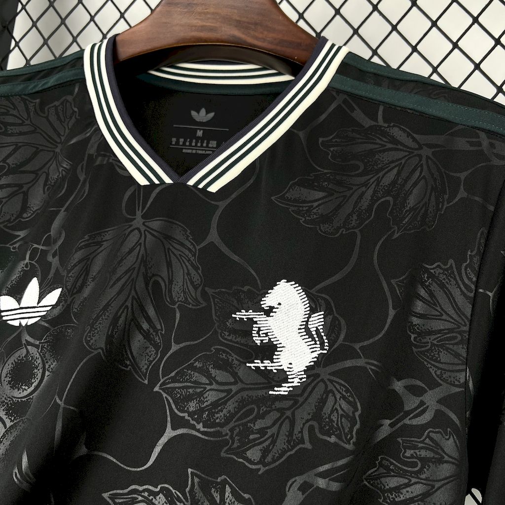 2025/2026 Juventus Third Away Football Jersey (Fan Edition)