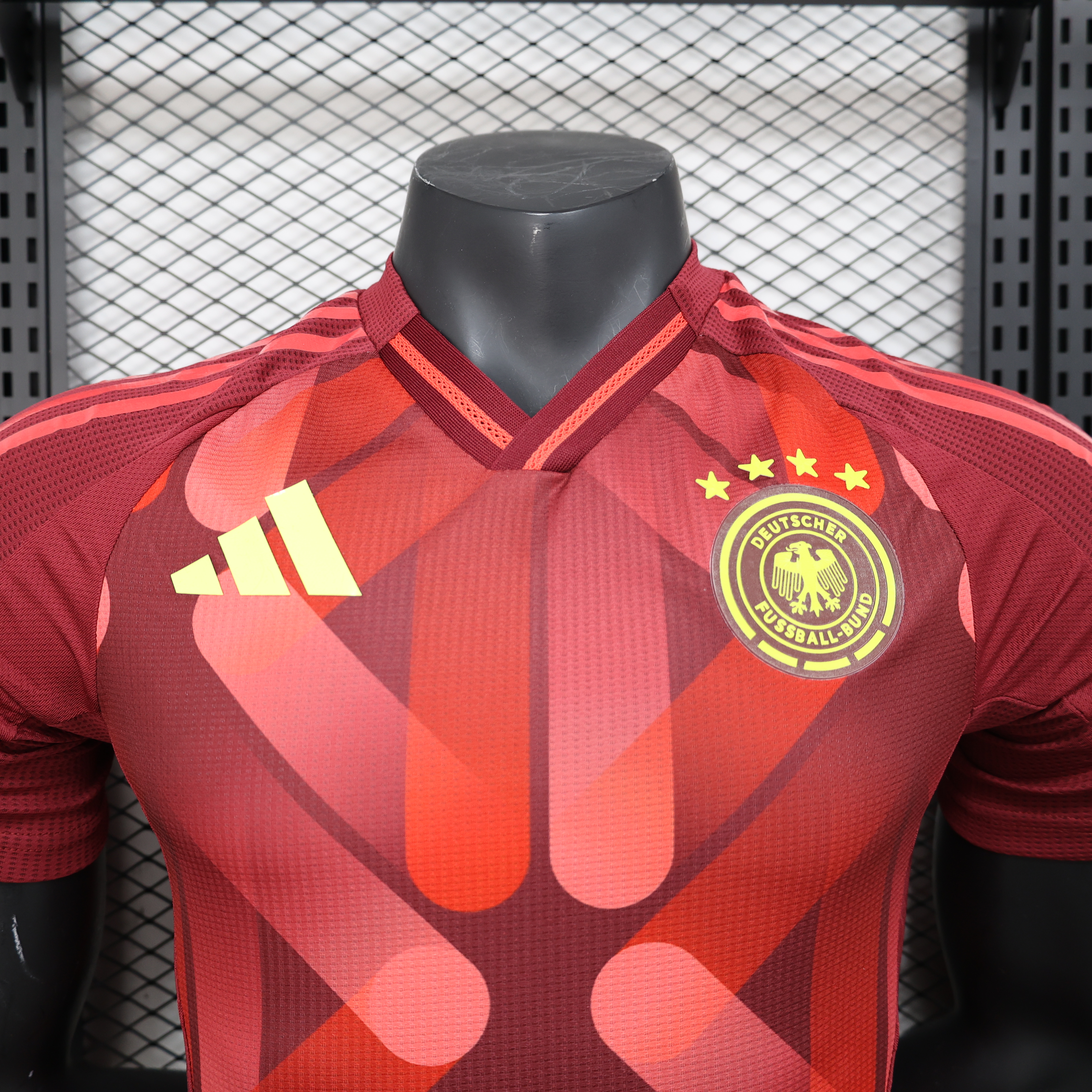 2025/2026 Germany Away Football Shirt (Player Edition)