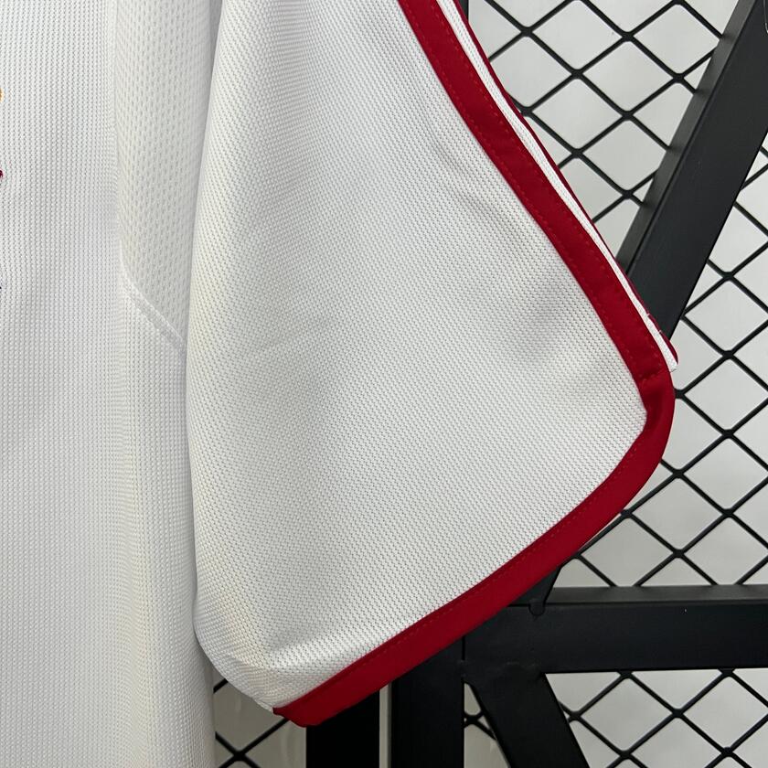 2000 Spain Away Retro Football Shirt