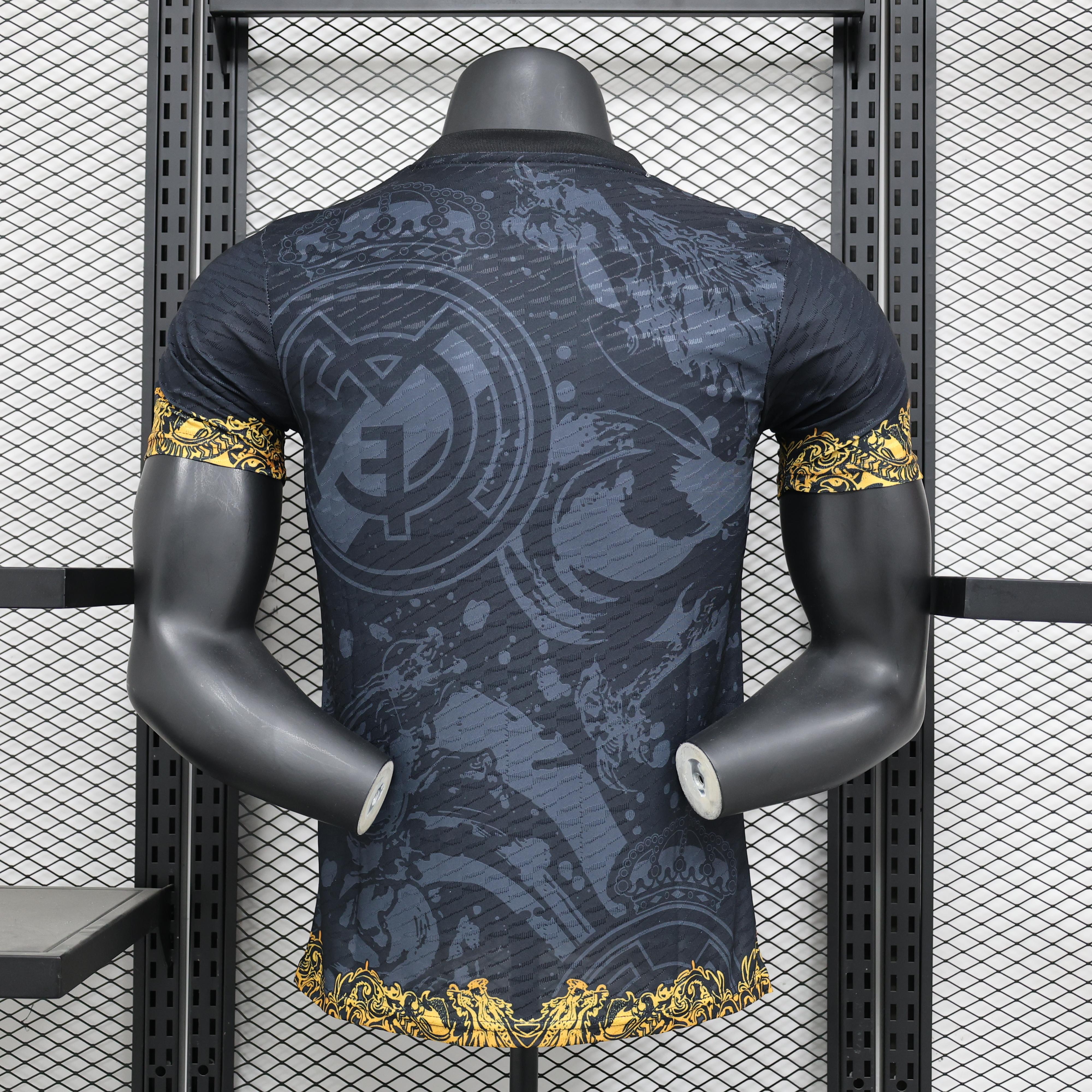 2025/2026 Real Madrid Special Edition Football Shirt (Player Edition）