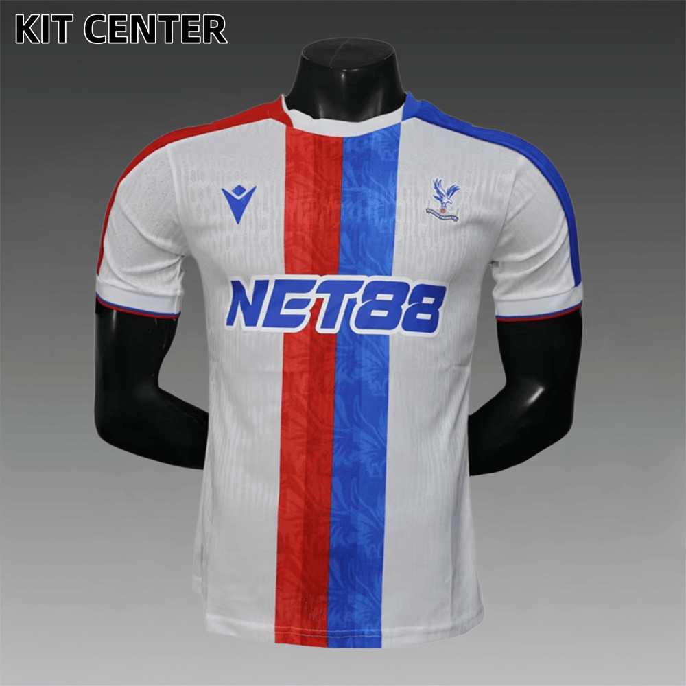 2025/2026 Crystal Palace Third Football Shirt (Player Edition)