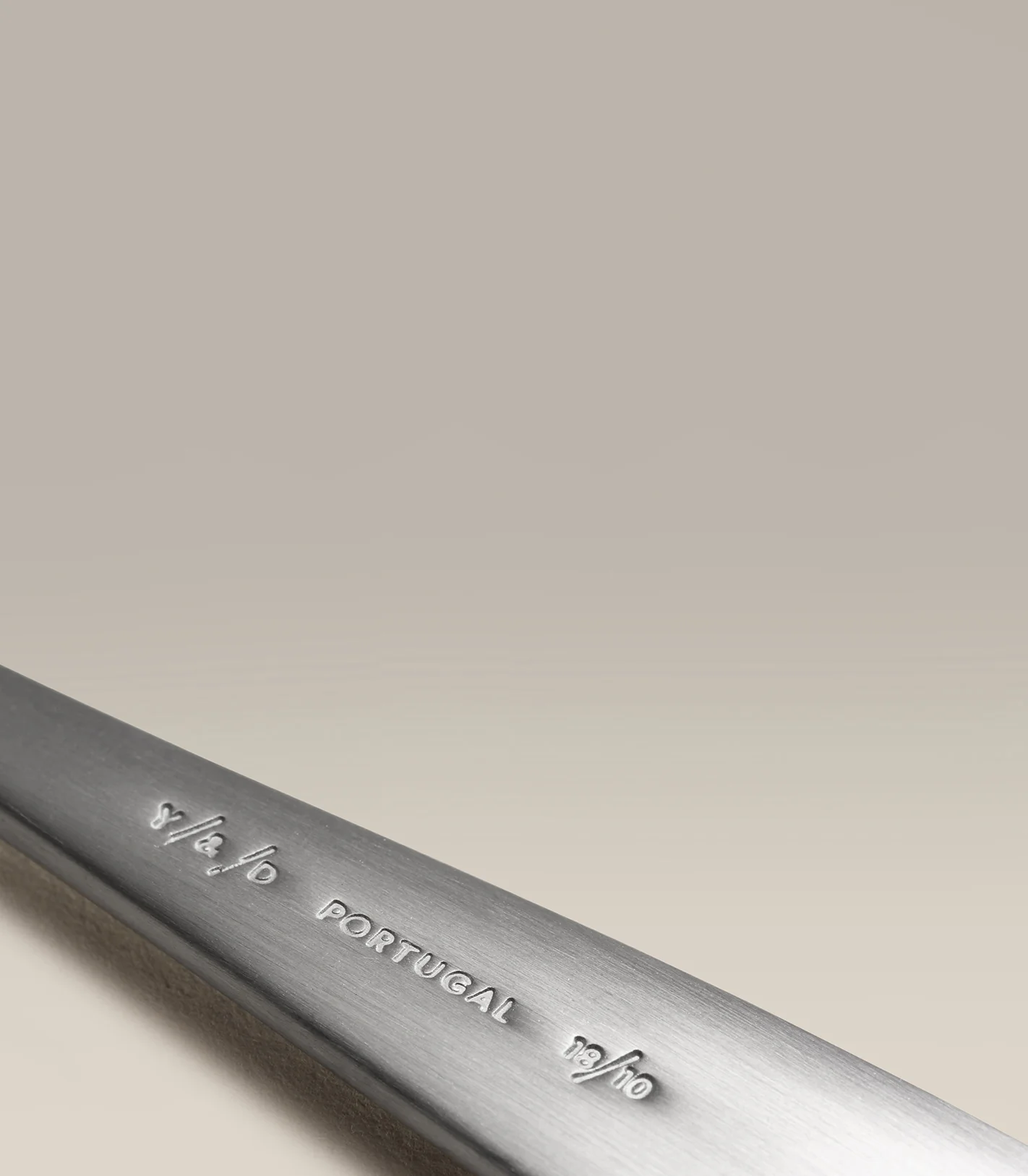 Classic Big Spoon Set