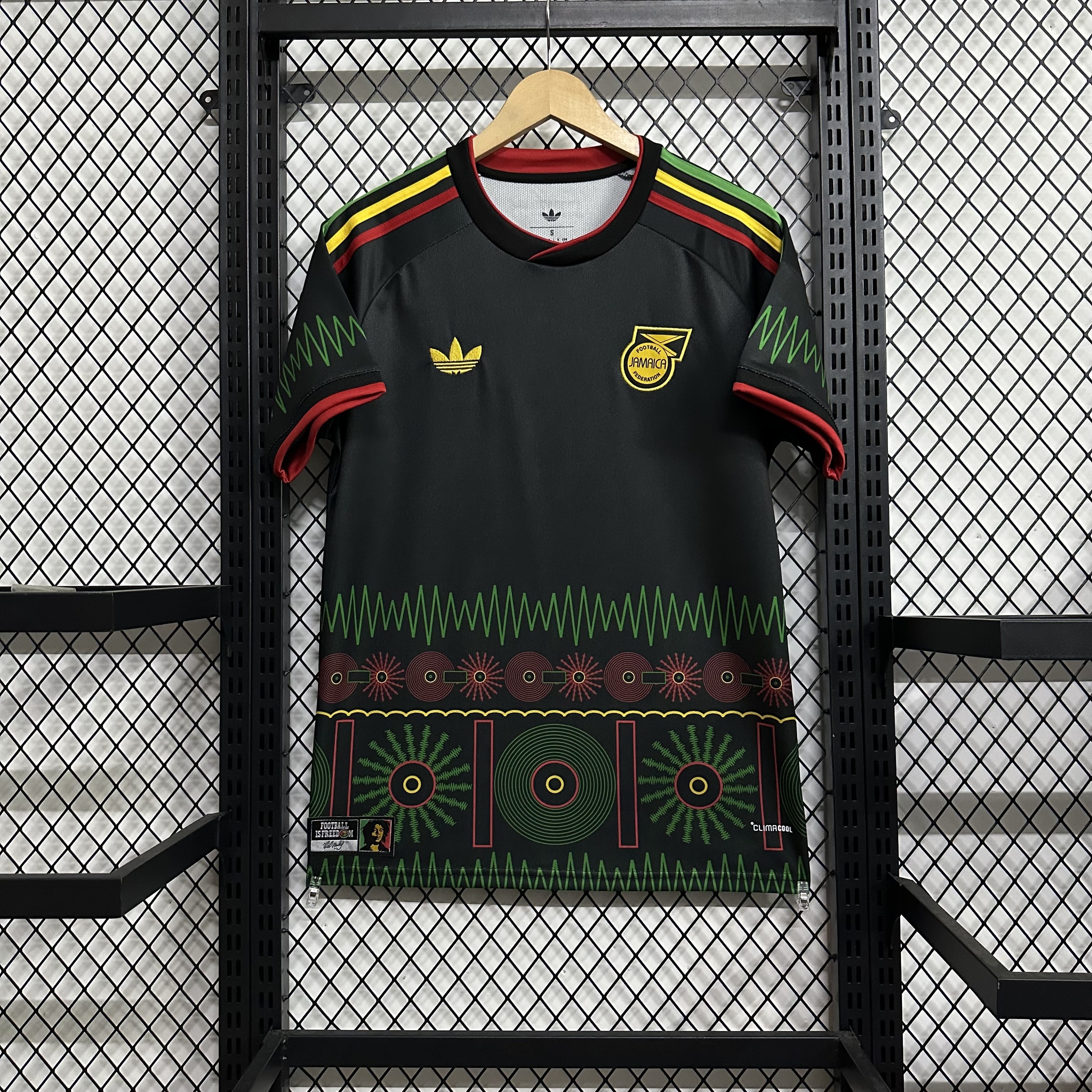 2026 Jamaical away  Football Shirt (Fans version)