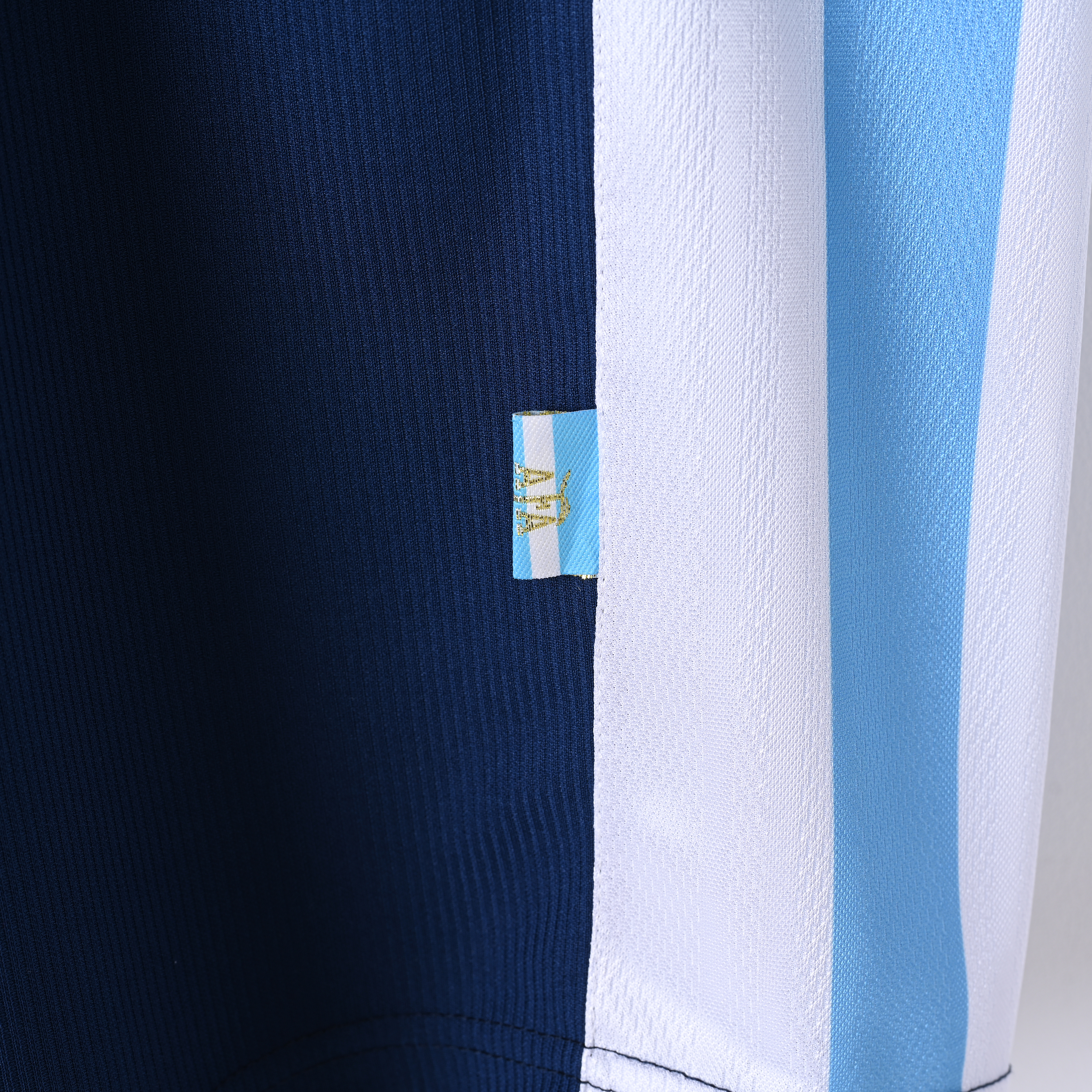 1989 Argentina Away Retro Football Shirt