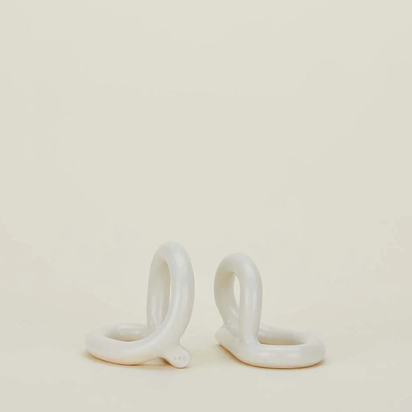 Bacchus Bookends, Set of 2