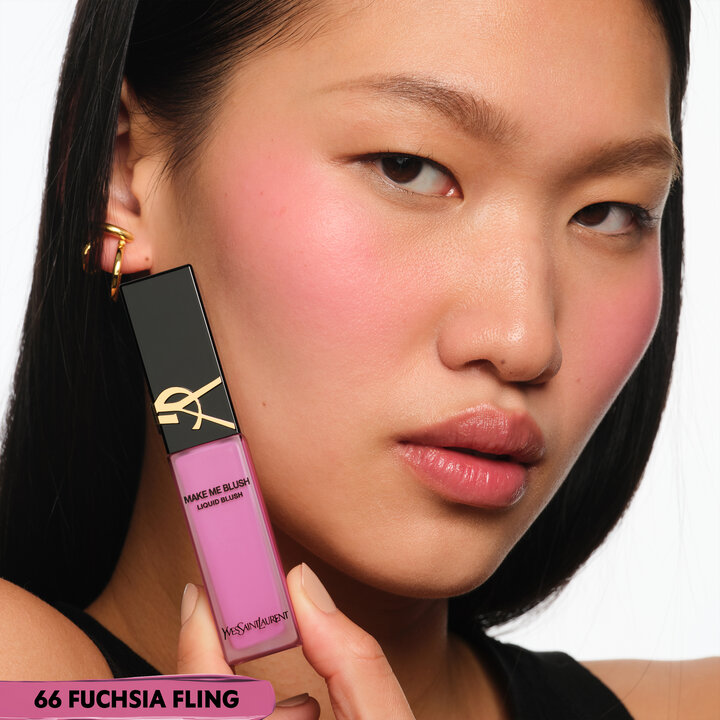 Yves Saint Laurent Make Me Blush Blurring Liquid Blush
