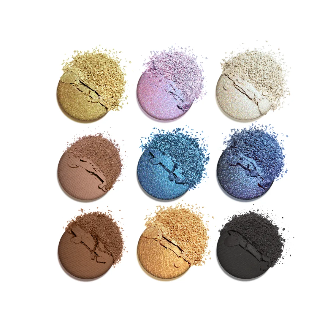 Chanel LES 9 OMBRES High Intensity Eyeshadow Palette