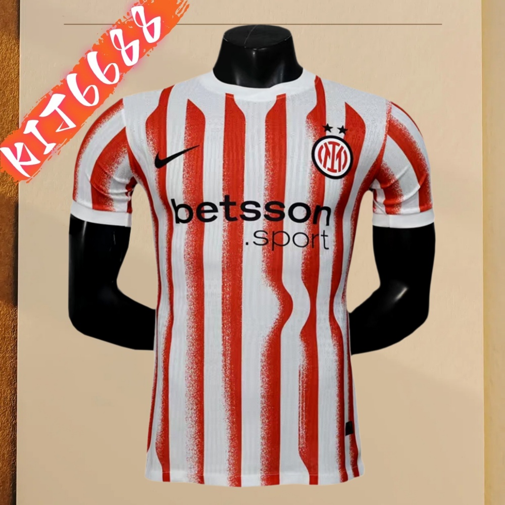 2025/2026 Inter Milan Special Edition Football Shirt ( player)