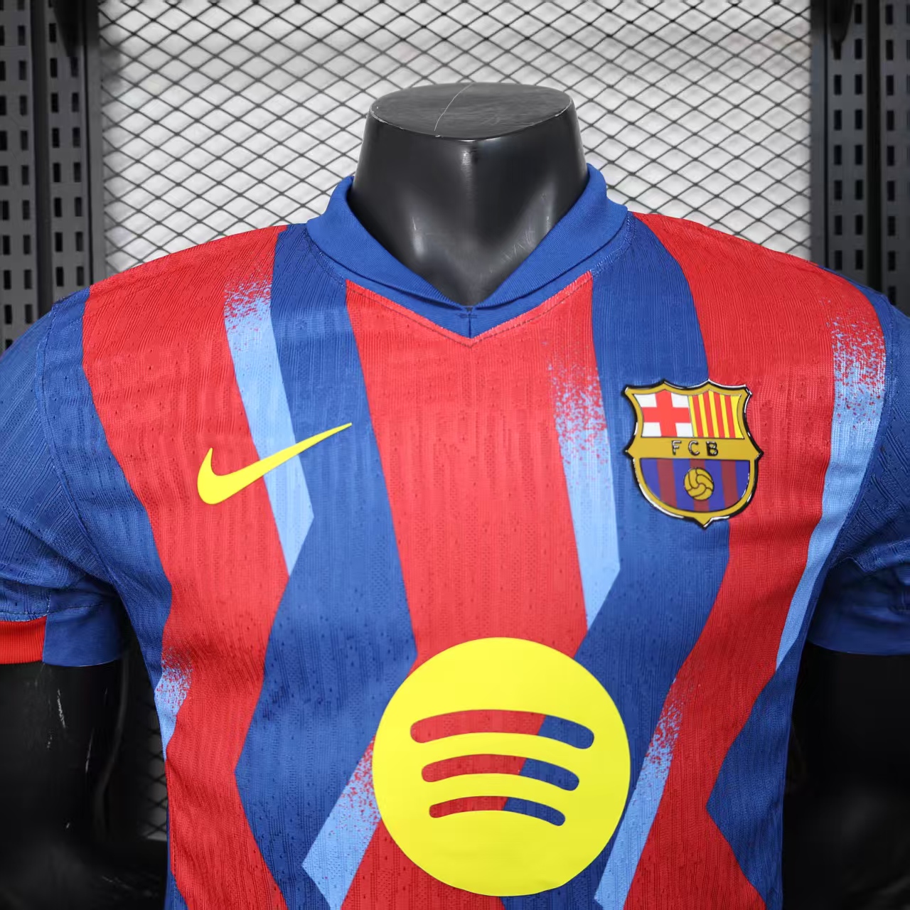 2025/2026 Barcelona El Clásico Special Edition Football Shirt (Player Edition)