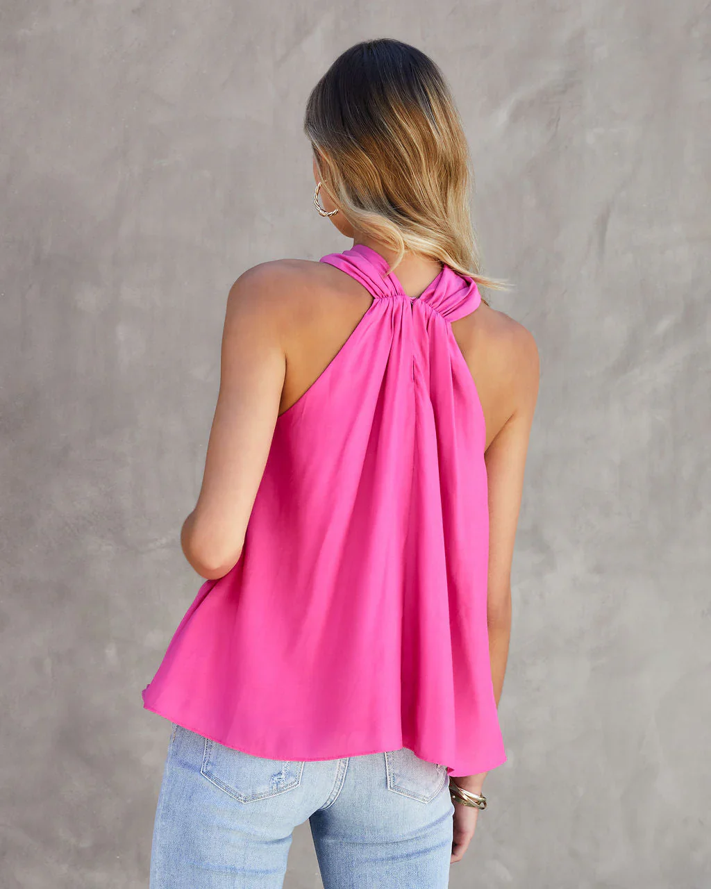 Briella Halter Top