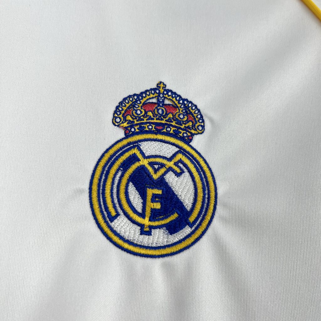 2025/2026 Real Madrid Home Football Shirt (Fan Edition)
