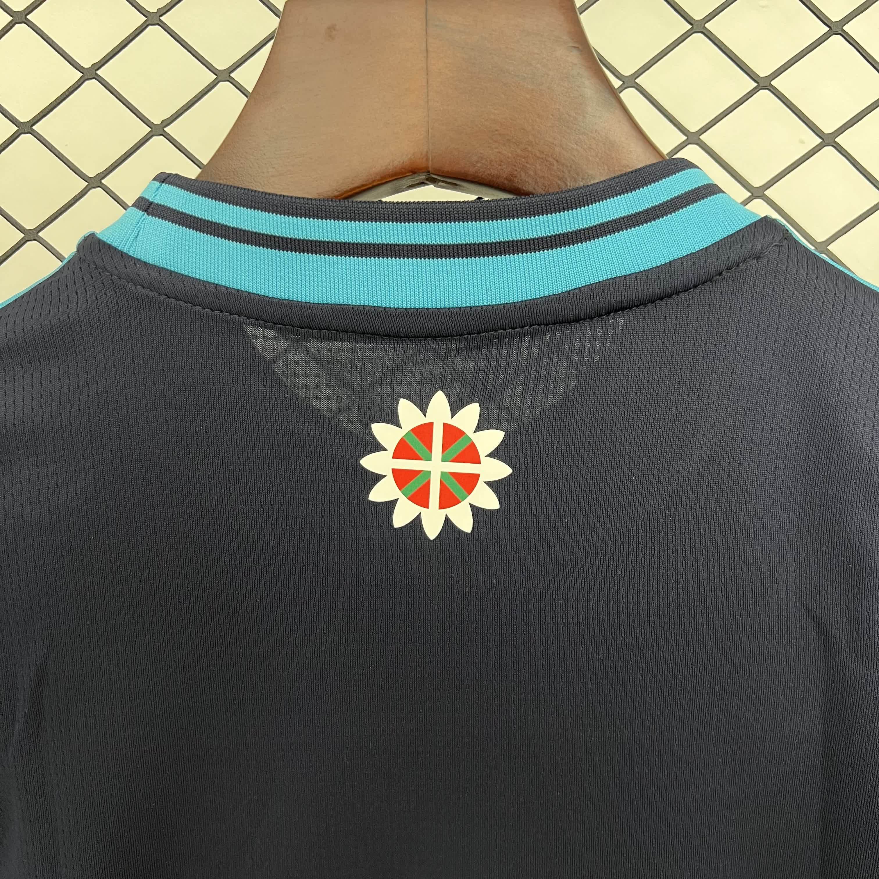 2025/2026 Bilbao Away Football Shirt (Kids Kit socks)