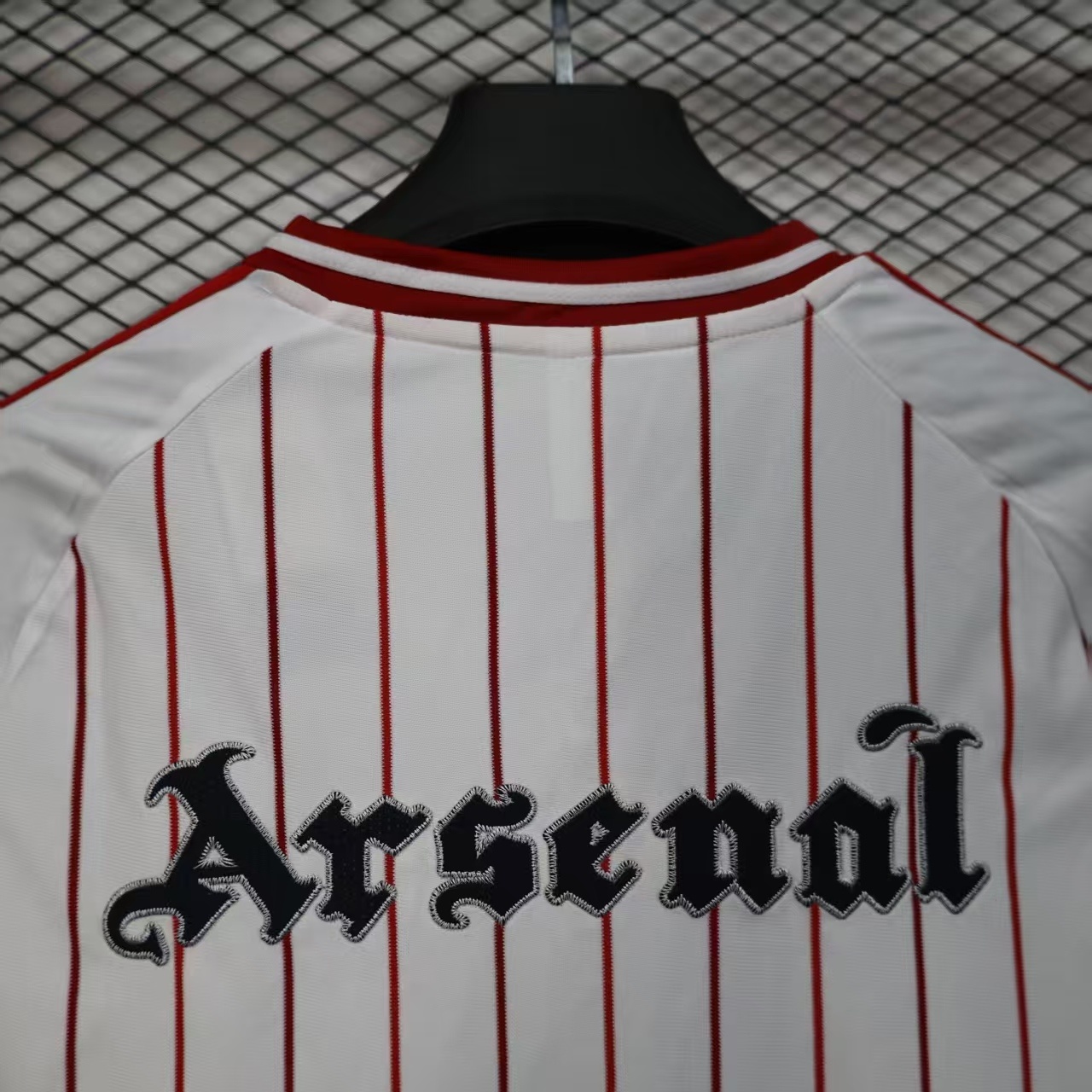 2025/2026 Arsenal Baseball Jersey Football Shirt (Fans)