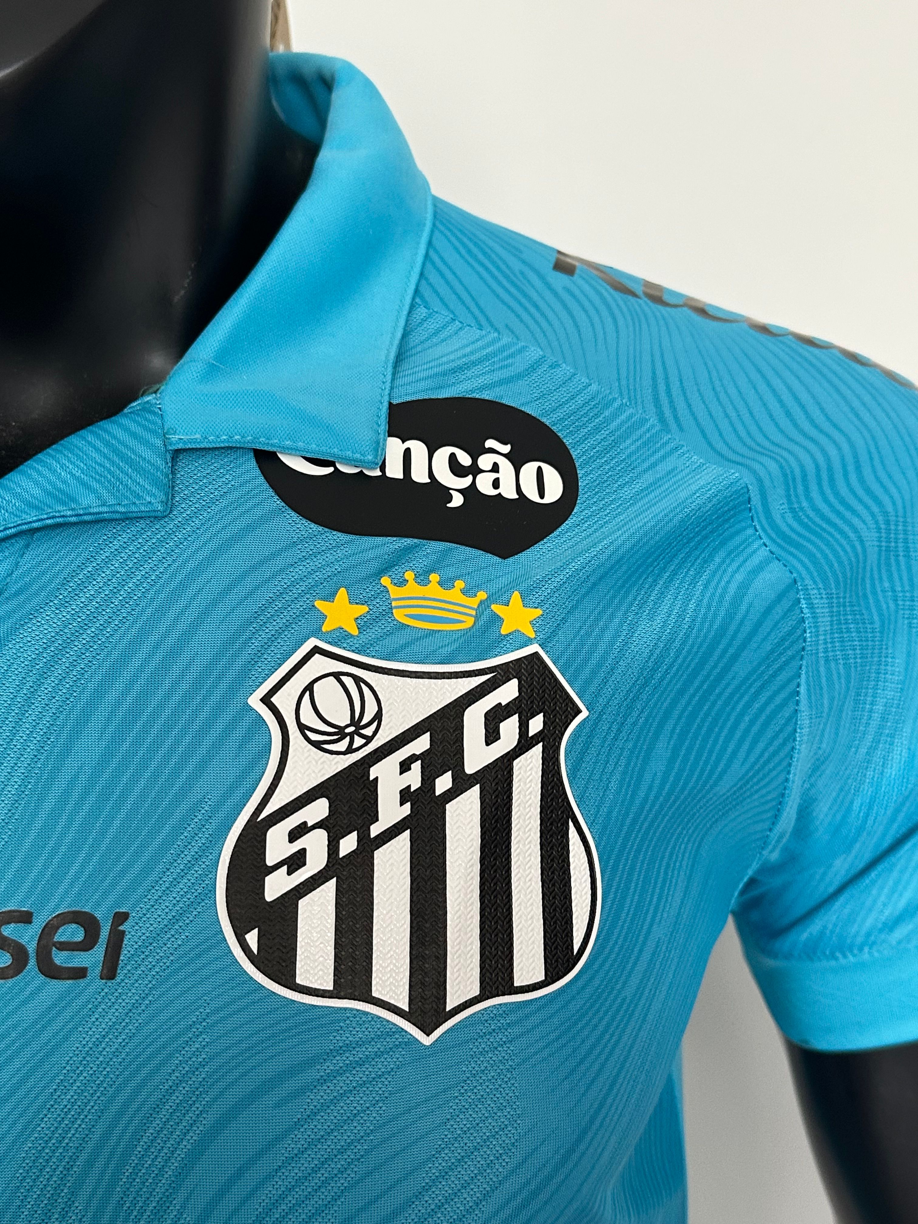 2025/2026 Santos Second Away Football Shirt (Player Edition)
