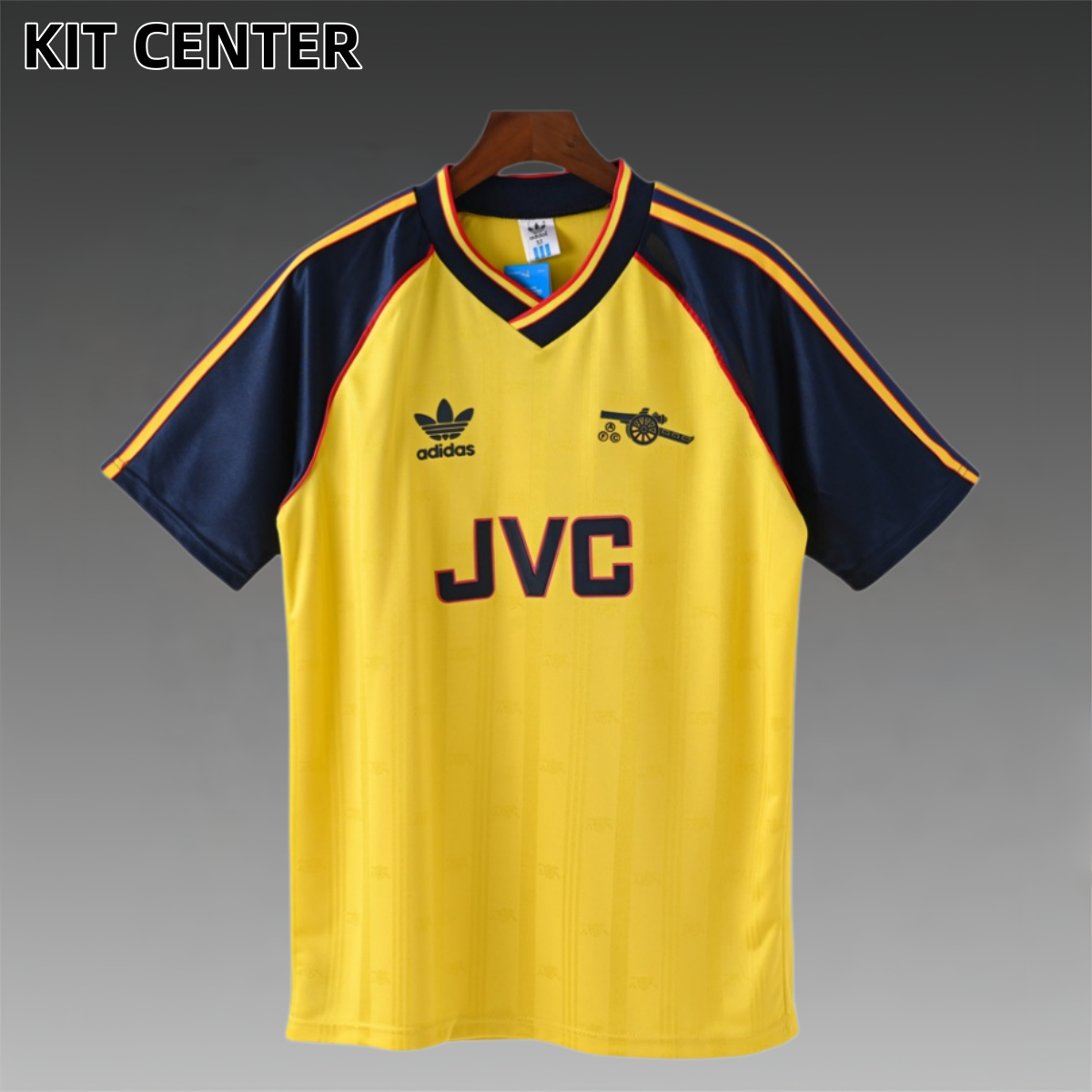 1988/1990 Arsenal Vintage Away Football Shirt